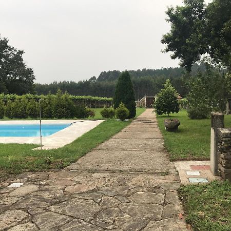 A Casacuberta Vila O Marquino Exterior foto