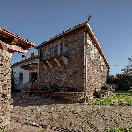 A Casacuberta Vila O Marquino Exterior foto