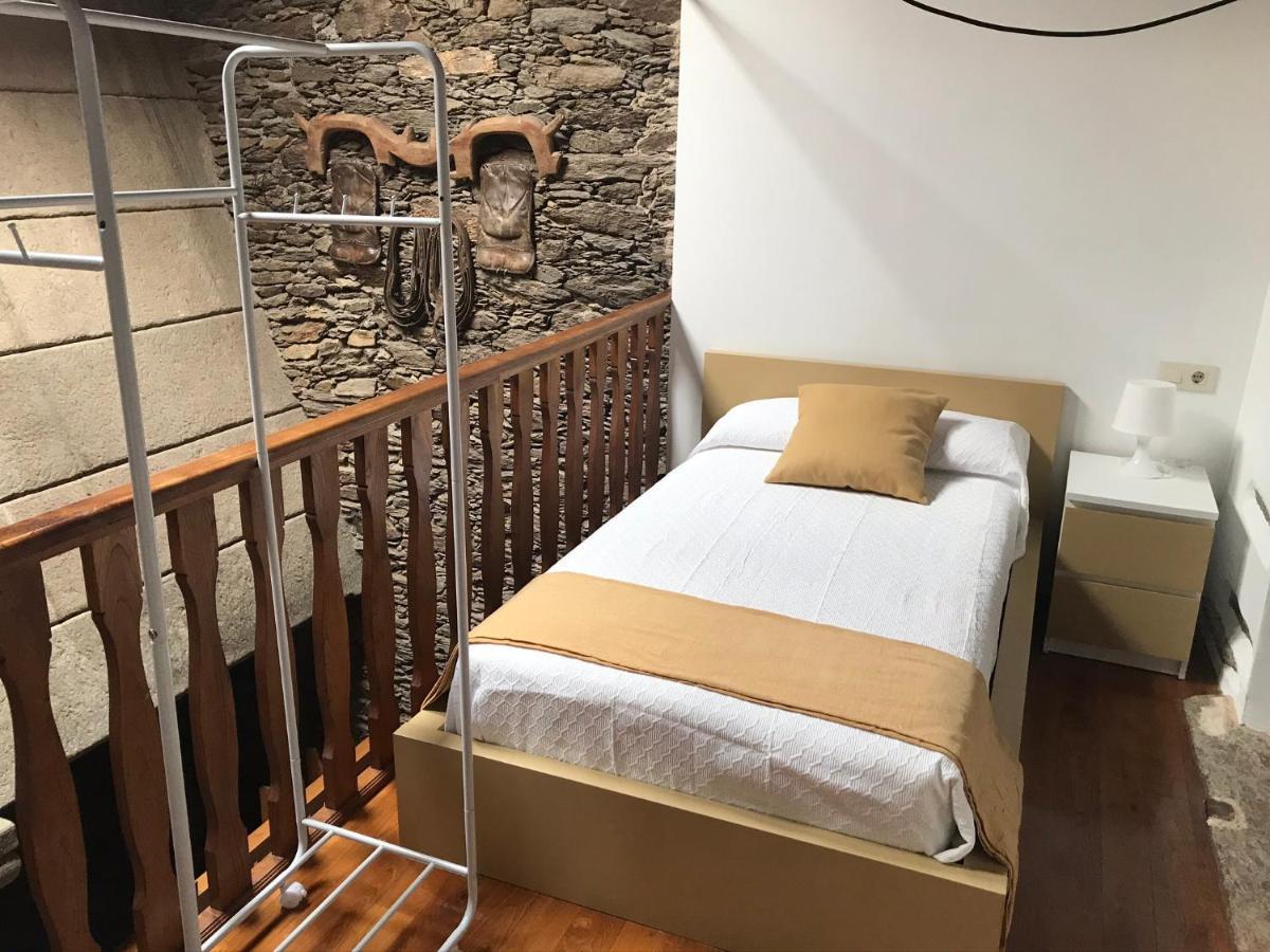 A Casacuberta Vila O Marquino Exterior foto