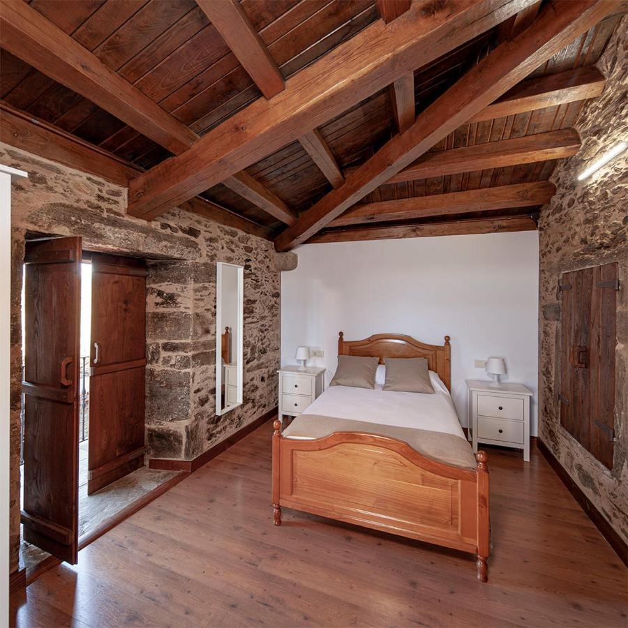A Casacuberta Vila O Marquino Exterior foto