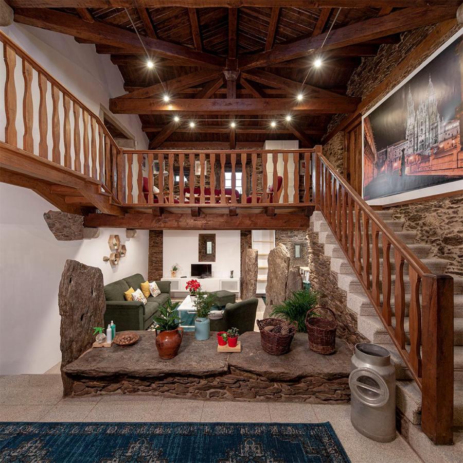 A Casacuberta Vila O Marquino Exterior foto