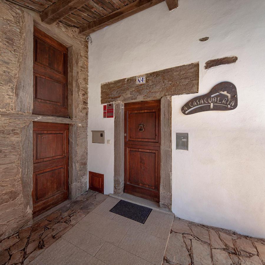 A Casacuberta Vila O Marquino Exterior foto