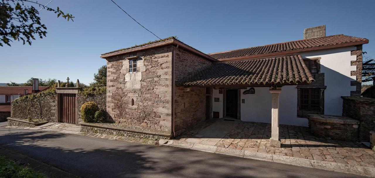 A Casacuberta Vila O Marquino Exterior foto