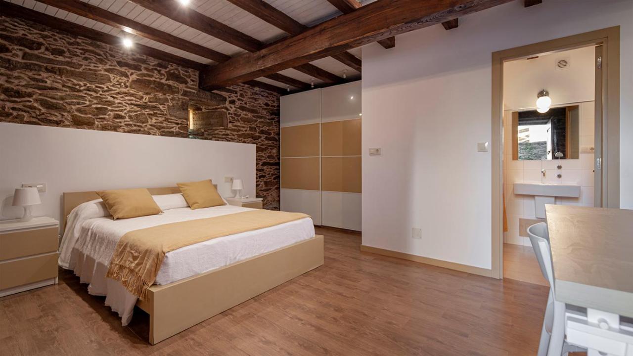 A Casacuberta Vila O Marquino Exterior foto